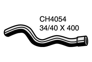 Radiator Lower - CH4054