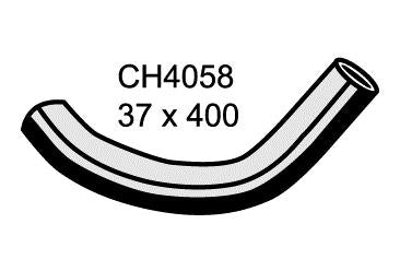 Radiator Upper - CH4058
