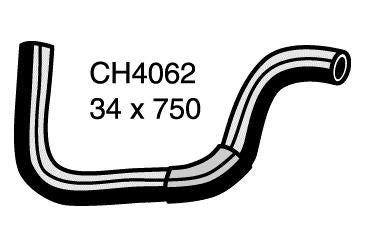 Radiator Lower - CH4062