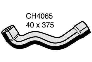 Radiator Upper - CH4065