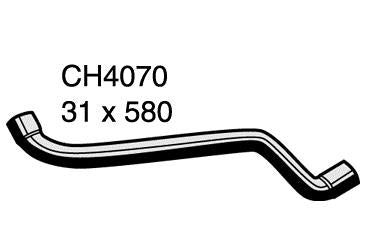 Radiator Upper - CH4070
