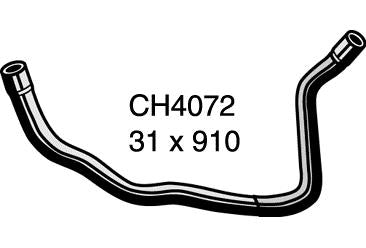Radiator Lower - CH4072