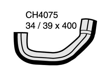 Radiator Upper - CH4075