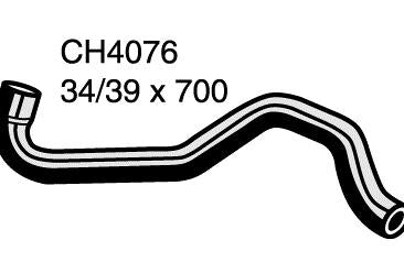 Radiator Lower - CH4076