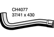 Radiator Lower - CH4077