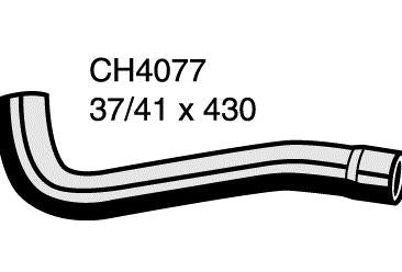 Radiator Lower - CH4077