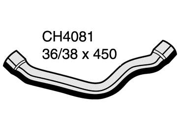 Radiator Upper - CH4081