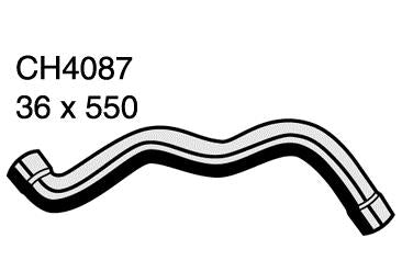 Top Hose - CH4087