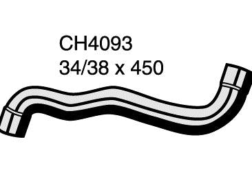 Top Hose - CH4093