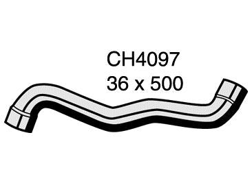 Radiator Upper - CH4097