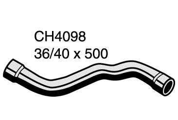 Bottom Hose - CH4098