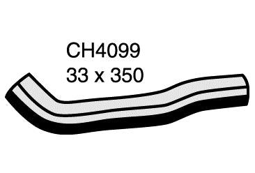 Radiator Upper - CH4099