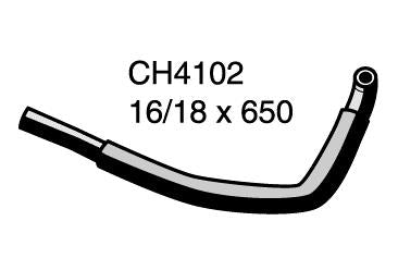 Heater Hose - CH4102