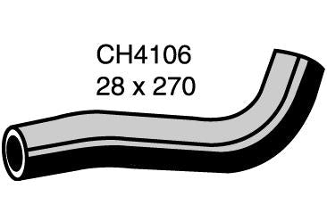 Radiator Upper - CH4106
