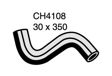 Radiator Upper - CH4108