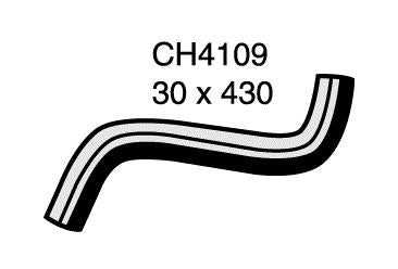 Radiator Lower - CH4109