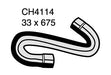Radiator Upper - CH4114