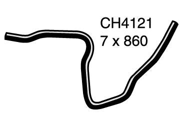Coolant Expansion - CH4121