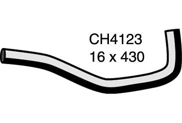 Heater Hose - CH4123