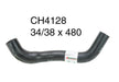 Radiator Lower - CH4128