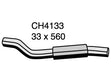 Radiator Upper - CH4133