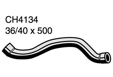 Bottom Hose - CH4134