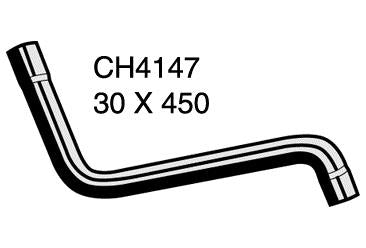 Radiator Upper - CH4147