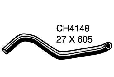 Radiator Lower - CH4148