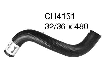 Radiator Lower - CH4151