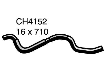 Heater Hose - CH4152