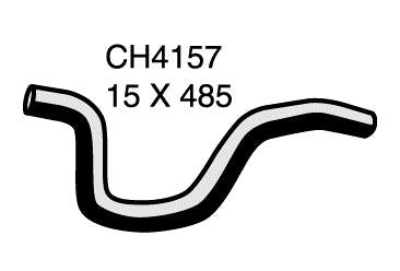 Heater Hose - CH4157