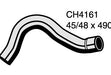 Radiator Lower - CH4161