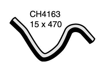 Heater Hose - CH4163