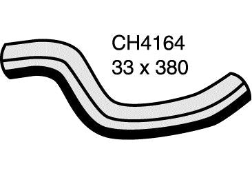 Radiator Upper - CH4164