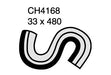 Radiator Upper - CH4168