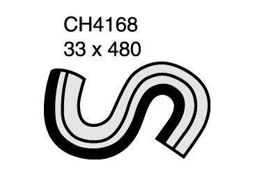 Radiator Upper - CH4168