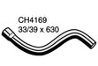 Radiator Lower - CH4169