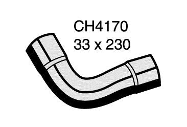 Radiator Upper - CH4170