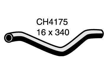 Heater Hose - CH4175