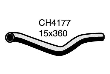 Heater Hose - CH4177
