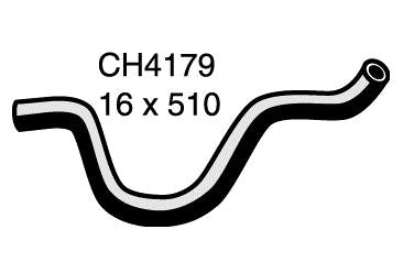 Heater Hose - CH4179
