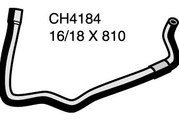 Heater Hose - CH4184