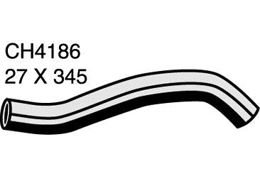 Radiator Upper - CH4186