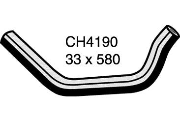 Radiator Lower - CH4190