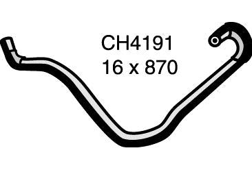 Heater Hose - CH4191