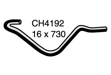 Heater Hose - CH4192