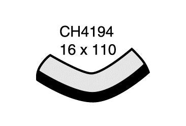 Heater Hose - CH4194