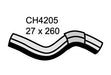 Radiator Lower - CH4205