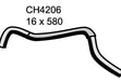 Heater Hose - CH4206