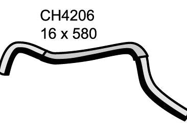 Heater Hose - CH4206
